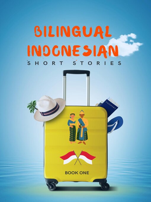 Cover of Bilingual Indonesian Short Stories Book 1